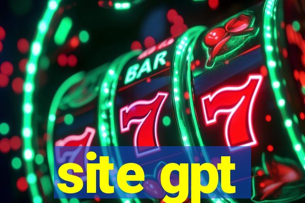 site gpt